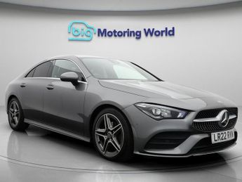 Mercedes CLA CLA 180 AMG LINE