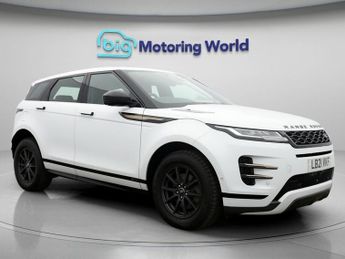Land Rover Range Rover Evoque R-DYNAMIC