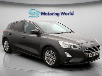 Ford Focus TITANIUM