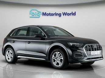 Audi Q5 TDI QUATTRO SPORT