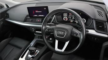 Audi Q5 TDI QUATTRO SPORT