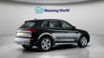 Audi Q5 TDI QUATTRO SPORT