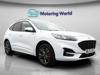 Ford Kuga ST-LINE