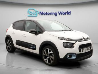 Citroen C3 PURETECH ELLE S/S