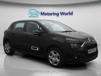 Citroen C3 PURETECH SENSE S/S