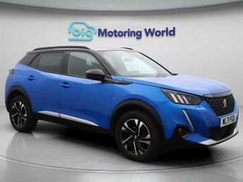 Peugeot 2008 PURETECH S/S GT