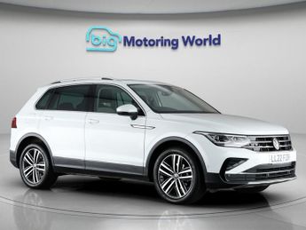 Volkswagen Tiguan ELEGANCE TSI DSG