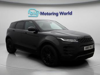 Land Rover Range Rover Evoque R-DYNAMIC S