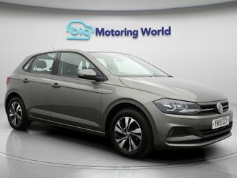 Volkswagen Polo SE TSI
