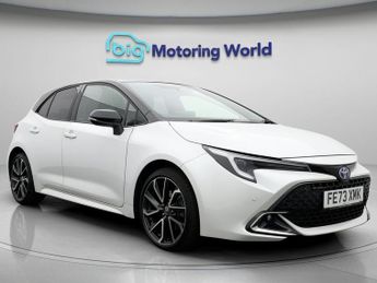 Toyota Corolla EXCEL