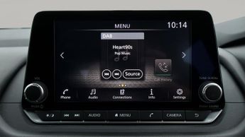 Nissan Qashqai DIG-T ACENTA PREMIUM DCT