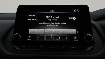 Nissan Qashqai DIG-T ACENTA PREMIUM DCT