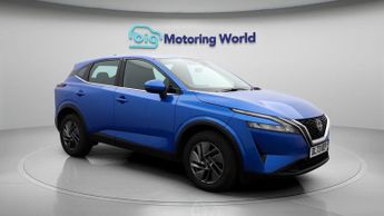 Nissan Qashqai DIG-T ACENTA PREMIUM DCT