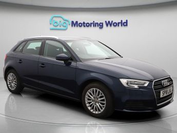 Audi A3 SPORTBACK TFSI SE TECHNIK