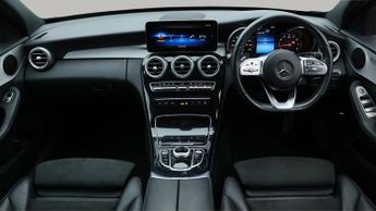 Mercedes-Benz C Class C 300 AMG LINE