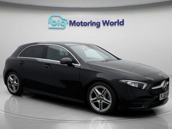 Mercedes A Class A 200 AMG LINE