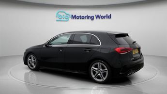 Mercedes-Benz A Class A 200 AMG LINE