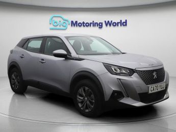 Peugeot E-2008 ACTIVE PREMIUM