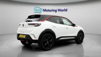 Vauxhall Mokka SRI PREMIUM