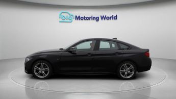 BMW 4 Series Gran Coupe 420I XDRIVE M SPORT GRAN COUPE