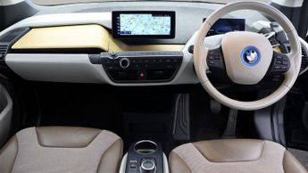 BMW i3 I3S
