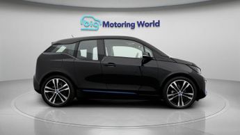 BMW i3 I3S