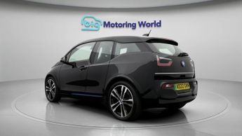 BMW i3 I3S