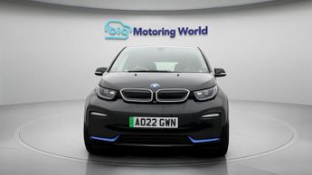 BMW i3 I3S