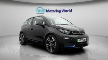 BMW i3 I3S