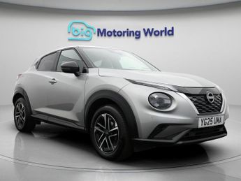 Nissan Juke N-CONNECTA
