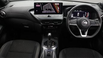 Nissan Juke N-CONNECTA