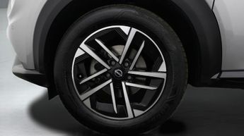 Nissan Juke N-CONNECTA