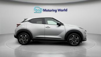 Nissan Juke N-CONNECTA