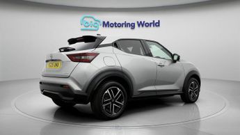 Nissan Juke N-CONNECTA