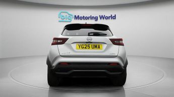 Nissan Juke N-CONNECTA