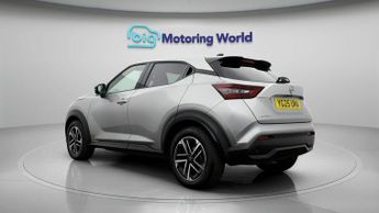 Nissan Juke N-CONNECTA
