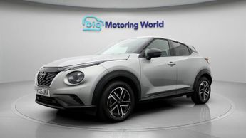 Nissan Juke N-CONNECTA