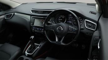 Nissan Qashqai DIG-T TEKNA DCT