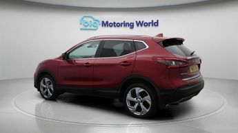 Nissan Qashqai DIG-T TEKNA DCT
