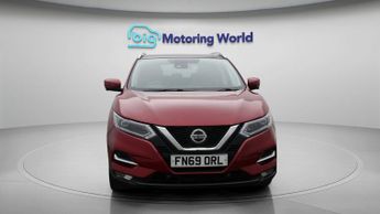 Nissan Qashqai DIG-T TEKNA DCT