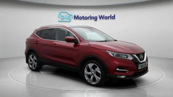 Nissan Qashqai DIG-T TEKNA DCT