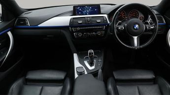 BMW 4 Series Gran Coupe 420I XDRIVE M SPORT GRAN COUPE
