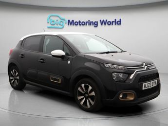 Citroen C3 PURETECH C-SERIES EDITION S/S