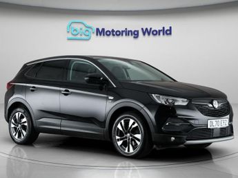 Vauxhall Grandland GRIFFIN