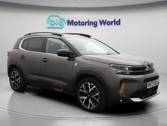 Citroen C5 Aircross PURETECH C-SERIES EDITION S/S EAT8