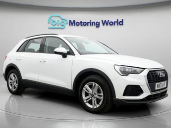 Audi Q3 TFSI TECHNIK