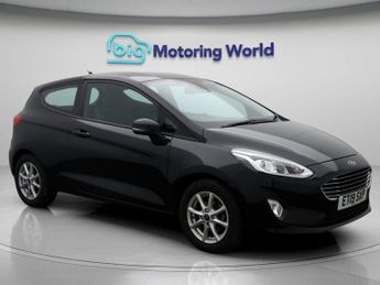 Ford Fiesta ZETEC
