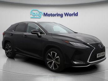 Lexus RX 450H