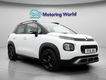 Citroen C3 Aircross PURETECH FLAIR S/S EAT6