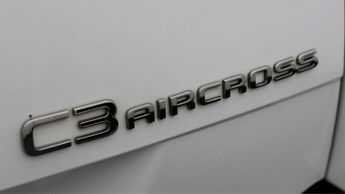 Citroen C3 Aircross PURETECH FLAIR S/S EAT6